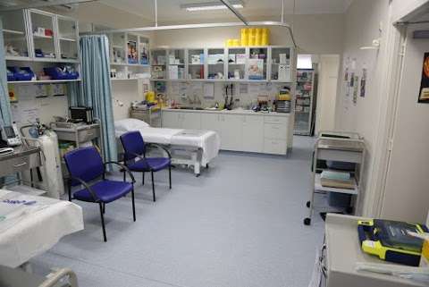 Photo: GREEN ROAD MEDICAL CENTRE