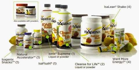 Photo: Isagenix Nutritional Cleansing and Weight Loss Independent Associate
