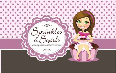 Photo: Sprinkles and Swirls Cupcake Decorating Classes Perth